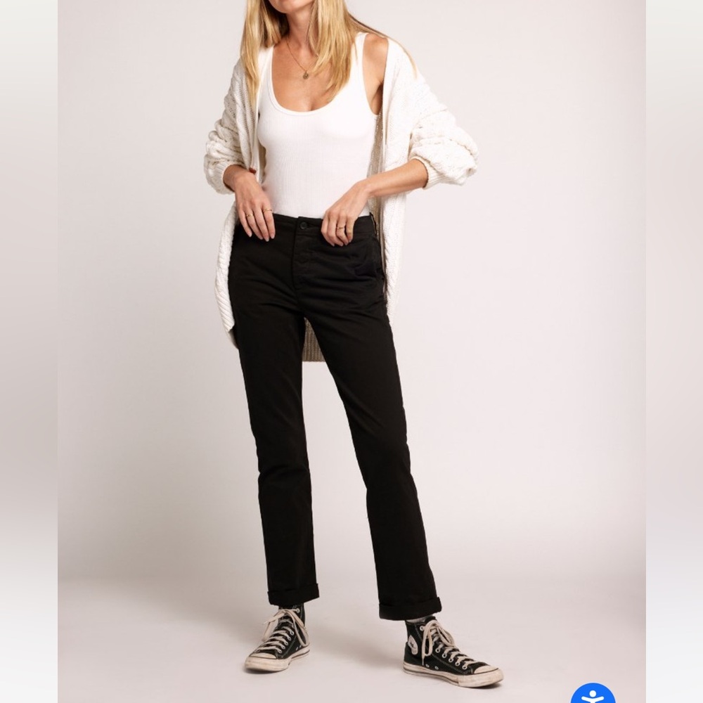 NWT Current/Elliott The Captain Pant